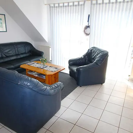 Apartmán Reriker Sonnenhaus Obergeschoss, Familie Kraus Neu Gaarz