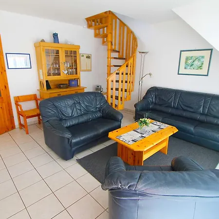 Apartmán Reriker Sonnenhaus Obergeschoss, Familie Kraus Neu Gaarz