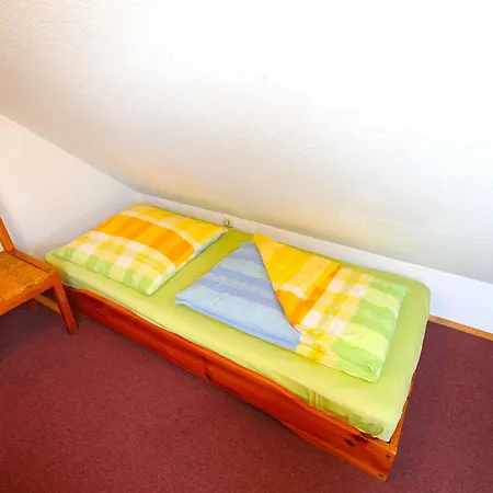 Apartmán Reriker Sonnenhaus Obergeschoss, Familie Kraus *